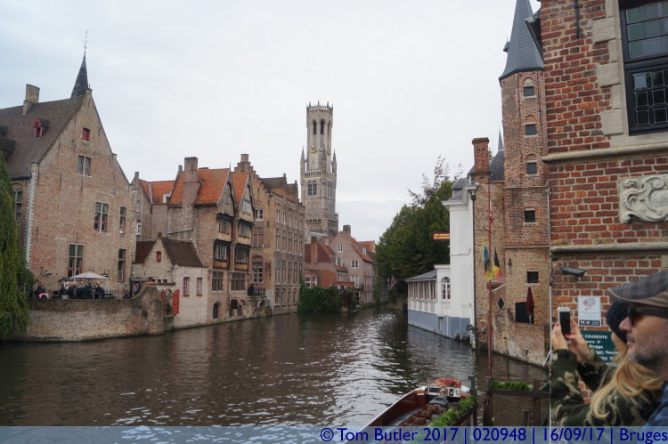 Photo ID: 020948, Belfort, Bruges, Belgium