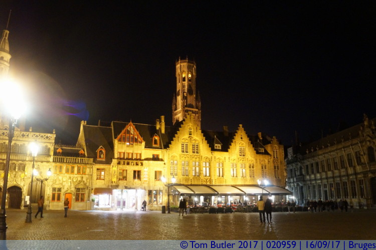 Photo ID: 020959, Markt, Bruges, Belgium