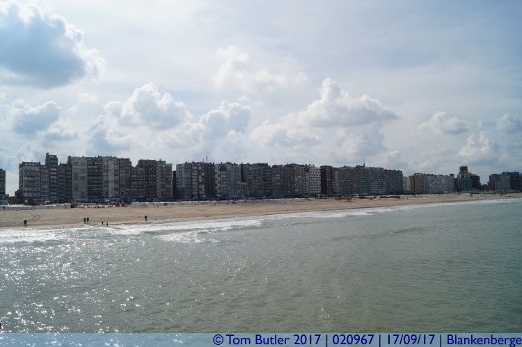 Photo ID: 020967, Beach, Blankenberge, Belgium