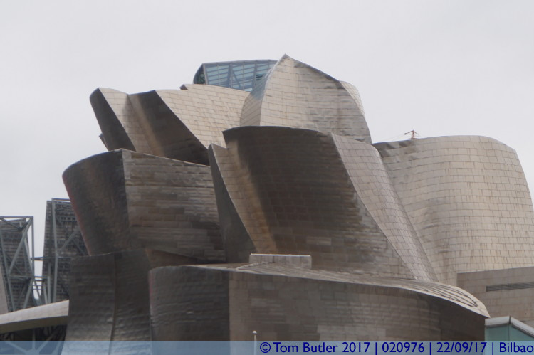 Photo ID: 020976, The Guggenheim, Bilbao, Spain