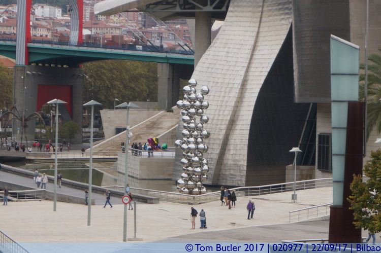 Photo ID: 020977, Balls, Bilbao, Spain