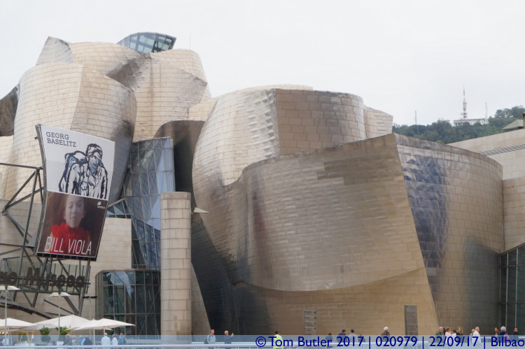 Photo ID: 020979, Gallery, Bilbao, Spain