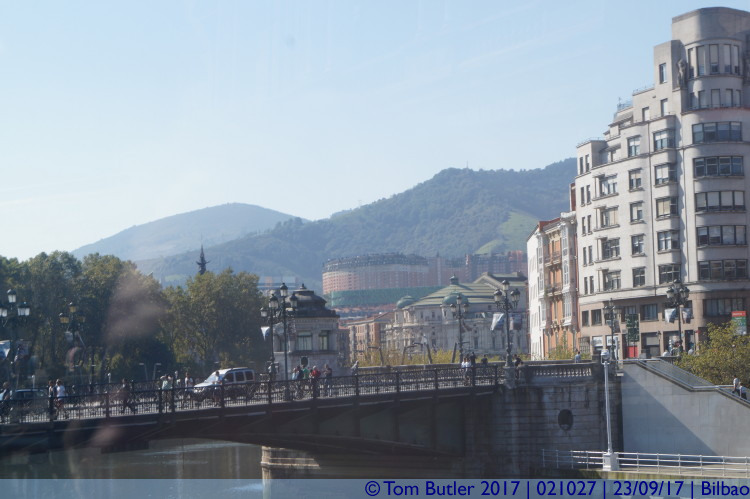 Photo ID: 021027, Mountains, Bilbao, Spain