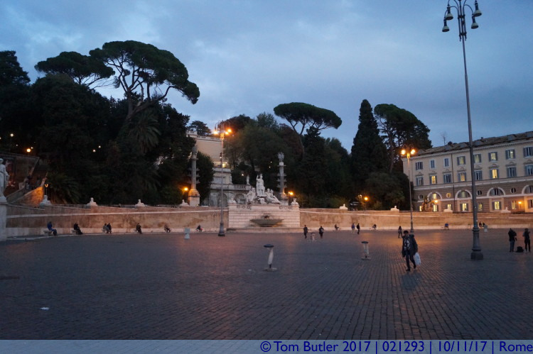 Photo ID: 021293, Fountains, Rome, Italy