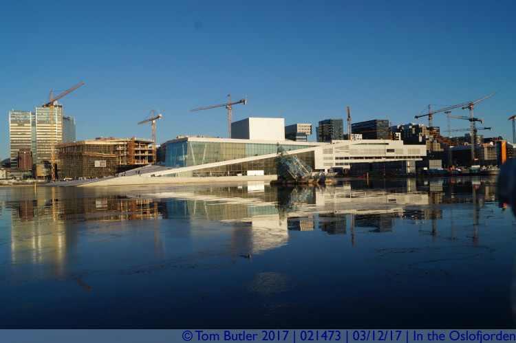Photo ID: 021473, Opera House, In the Oslofjorden, Norway