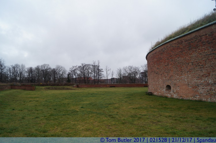 Photo ID: 021528, On the bastion, Spandau, Germany