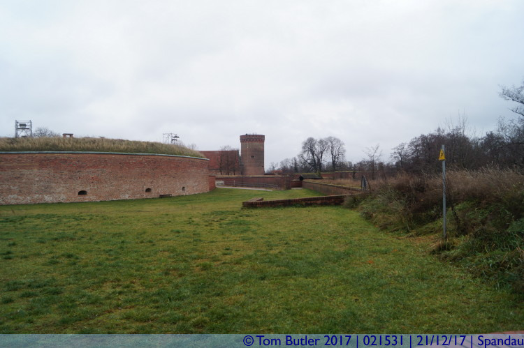 Photo ID: 021531, On the bastion, Spandau, Germany