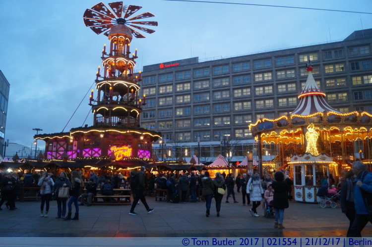 Photo ID: 021554, Alex Market, Berlin, Germany