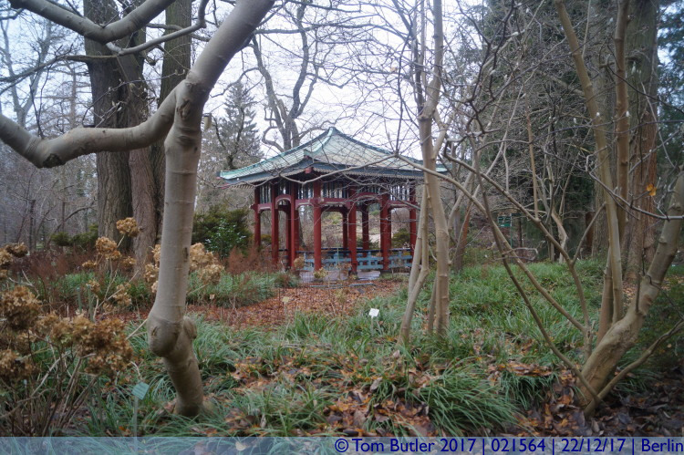 Photo ID: 021564, Japanese Gardens, Berlin, Germany