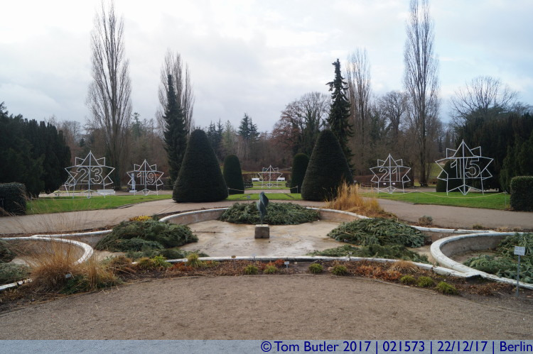 Photo ID: 021573, Italian Garden, Berlin, Germany