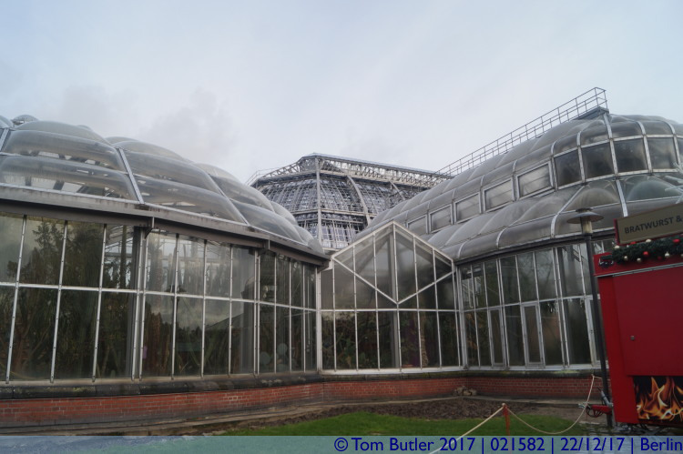 Photo ID: 021582, Greenhouses, Berlin, Germany