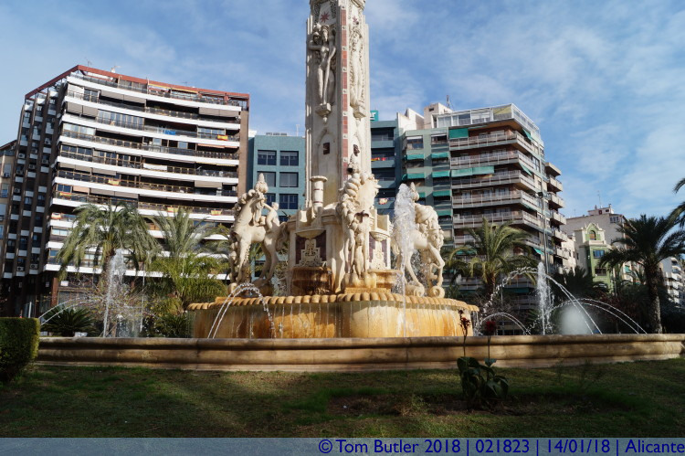 Photo ID: 021823, Plaa dels Estels, Alicante, Spain