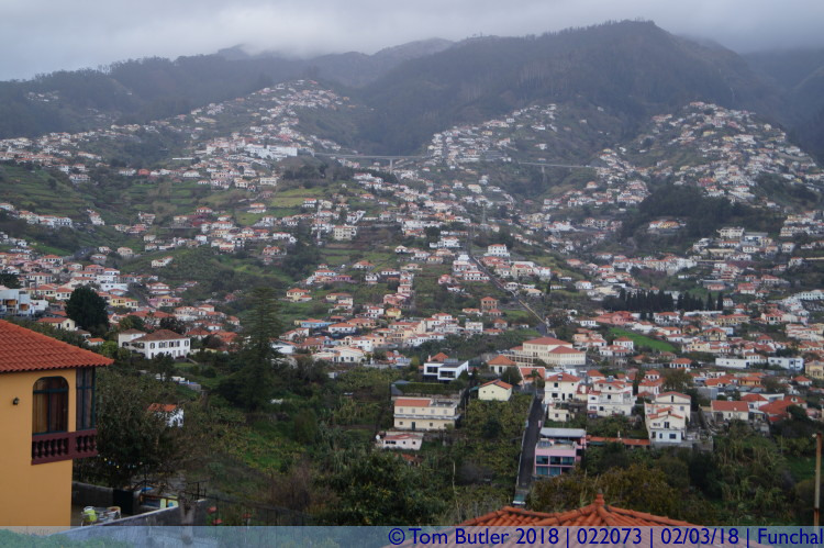 Photo ID: 022073, Pico Barcelos, Funchal, Portugal