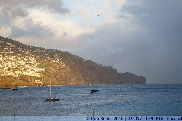 Photo ID: 022092, Headland, Funchal, Portugal