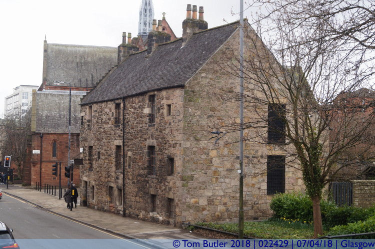 Photo ID: 022429, Provand's Lordship, Glasgow, Scotland