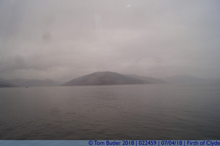 Photo ID: 022459, Holy Loch and Long Loch, Firth of Clyde, Scotland