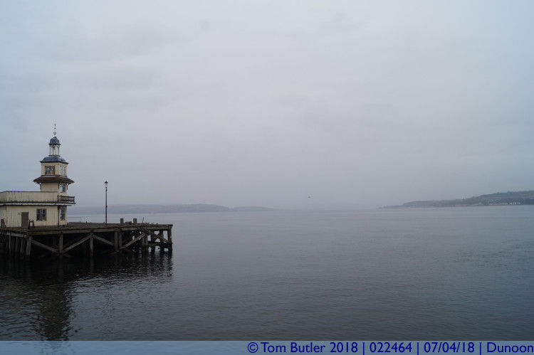 Photo ID: 022464, View from the harbour, Dunoon, Scotland
