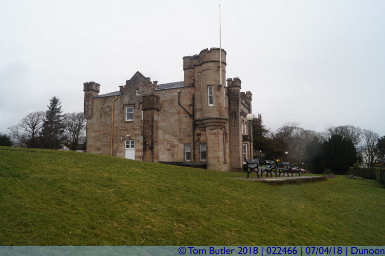 Photo ID: 022466, Castle House Museum, Dunoon, Scotland