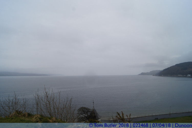 Photo ID: 022468, The Firth of Clyde, Dunoon, Scotland