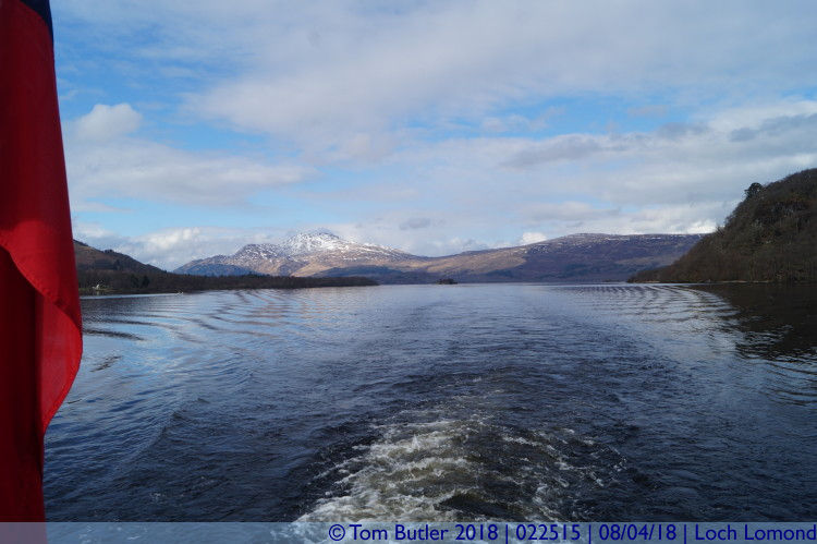 Photo ID: 022515, Heading South, Loch Lomond, Scotland