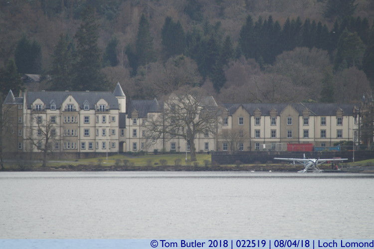 Photo ID: 022519, Cameron House Lodges, Loch Lomond, Scotland