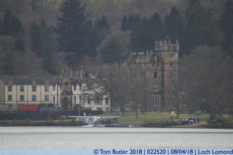 Photo ID: 022520, Cameron House, Loch Lomond, Scotland