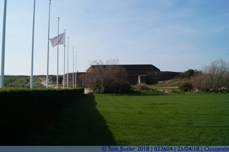Photo ID: 022604, Fort Napoleon, Oostende, Belgium