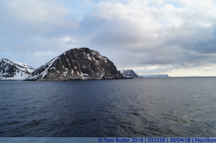 Photo ID: 022758, Passing the Nordkyn, Nordkyn, Norway