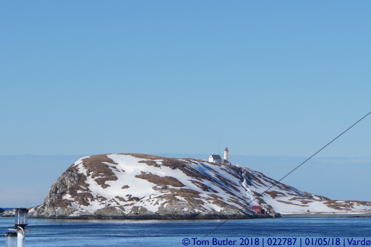 Photo ID: 022787, Lighthouse, Vard, Norway