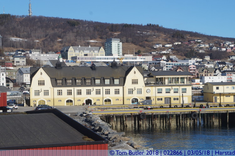 Photo ID: 022866, Harstad Harbour, Harstad, Norway