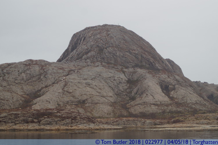 Photo ID: 022977, The Torghatten, Torghatten, Norway