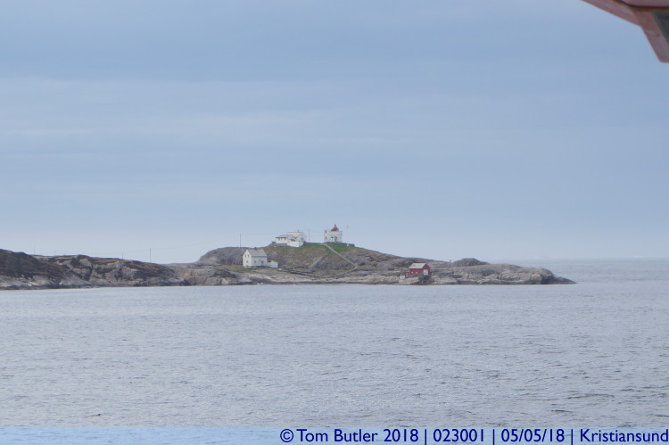 Photo ID: 023001, Lighthouse, Kristiansund, Norway