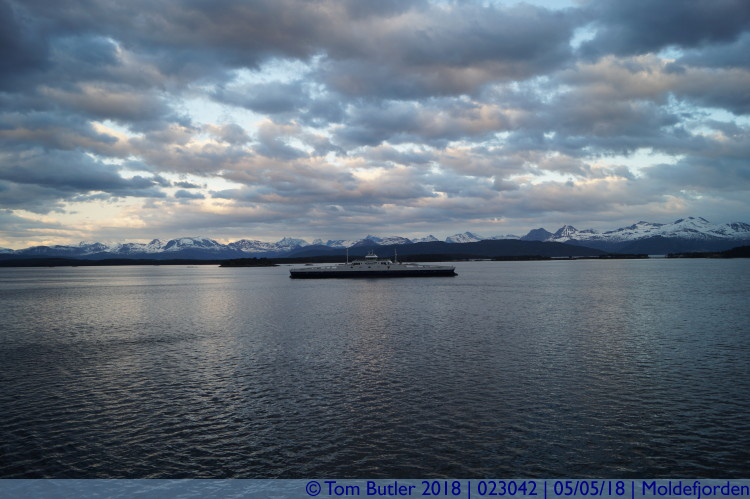 Photo ID: 023042, Ferry, Moldefjorden, Norway
