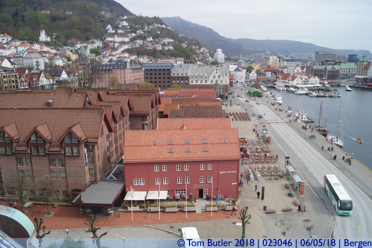 Photo ID: 023046, Bryggen, Bergen, Norway