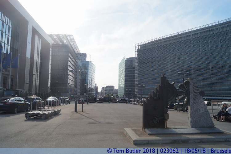 Photo ID: 023062, European Quarter, Brussels, Belgium