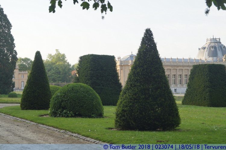 Photo ID: 023074, In the gardens, Tervuren, Belgium