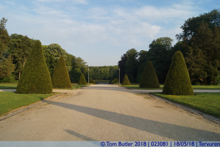 Photo ID: 023081, In the grounds, Tervuren, Belgium