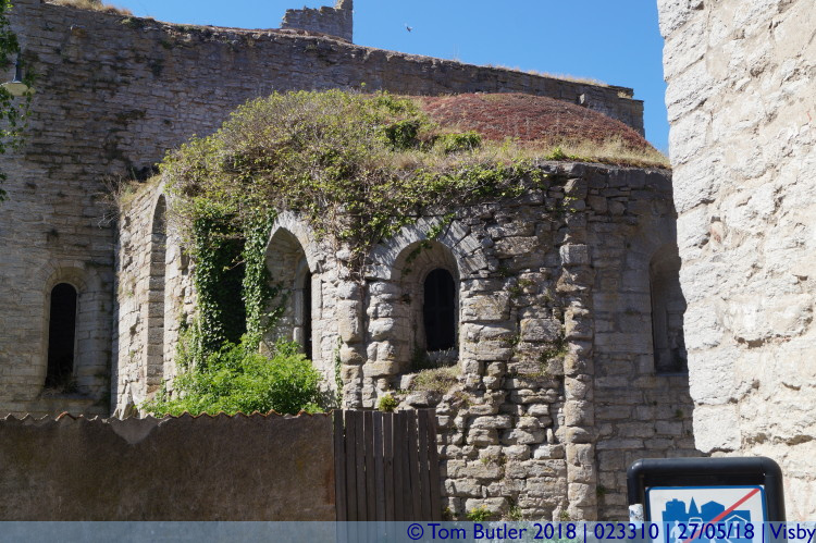 Photo ID: 023310, St Lars, Visby, Sweden