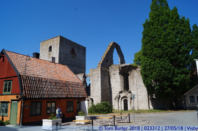 Photo ID: 023312, Drottens, Visby, Sweden