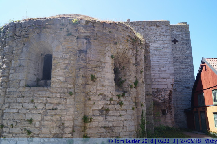 Photo ID: 023313, St Lars, Visby, Sweden