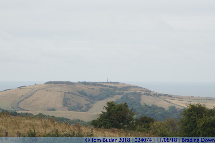 Photo ID: 024074, Culver Down, Brading Down, Isle of Wight