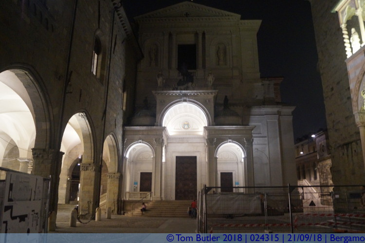 Photo ID: 024315, Cathedral, Bergamo, Italy