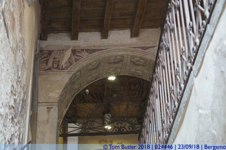 Photo ID: 024446, Palazzo del Podest, Bergamo, Italy