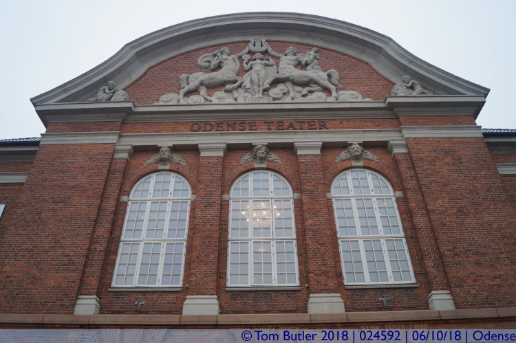 Photo ID: 024592, Odense Teater, Odense, Denmark