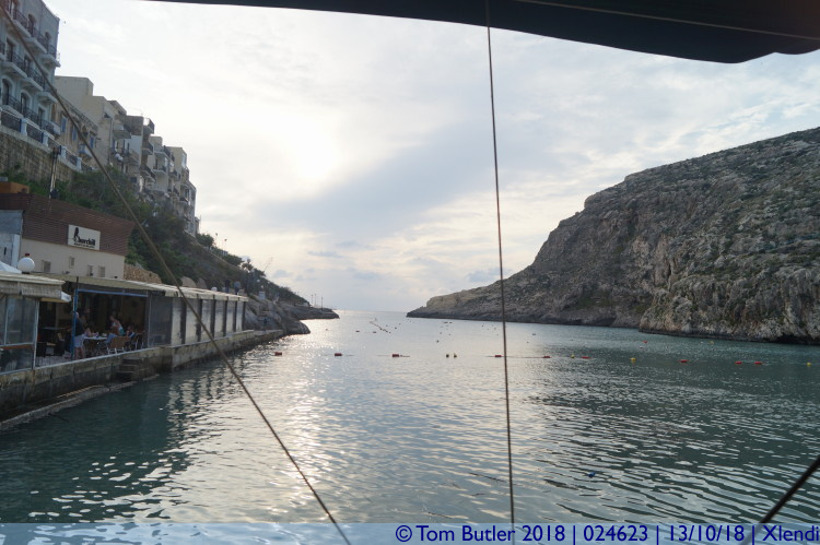Photo ID: 024623, In the harbour, Xlendi, Malta