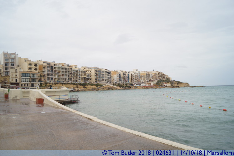 Photo ID: 024631, In the harbour, Marsalforn, Malta