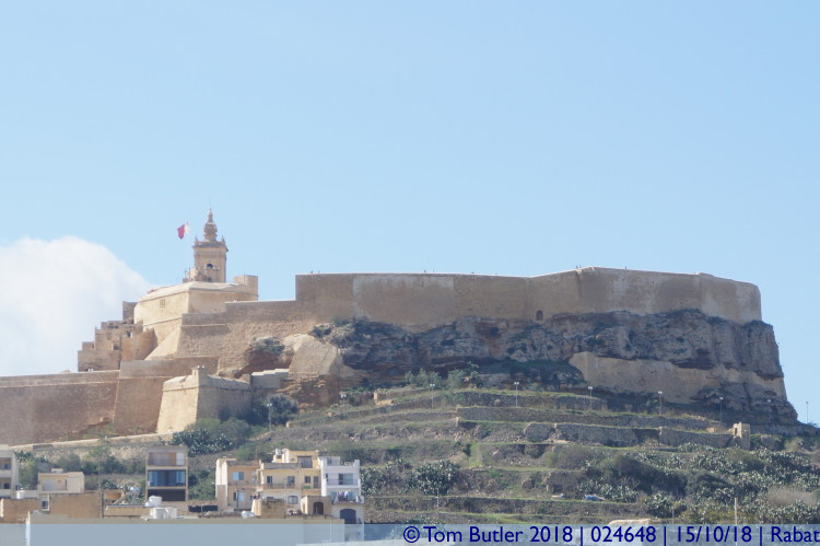 Photo ID: 024648, Under the Cittadella, Rabat, Malta