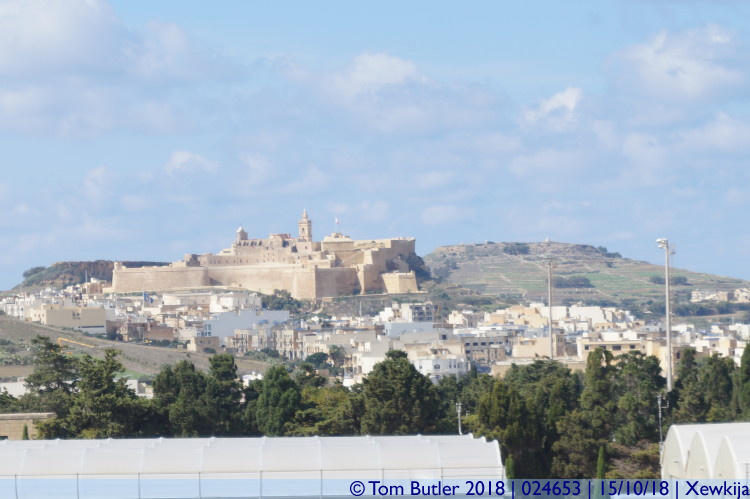 Photo ID: 024653, The Cittadella, Xewkija, Malta