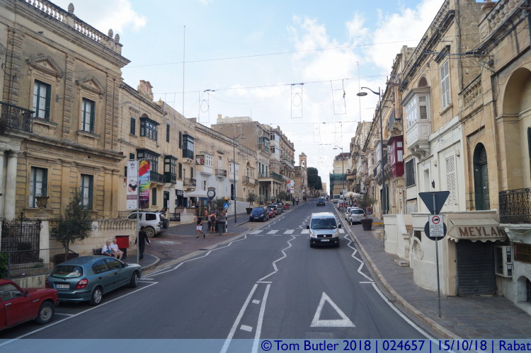 Photo ID: 024657, Centre of town, Rabat, Malta