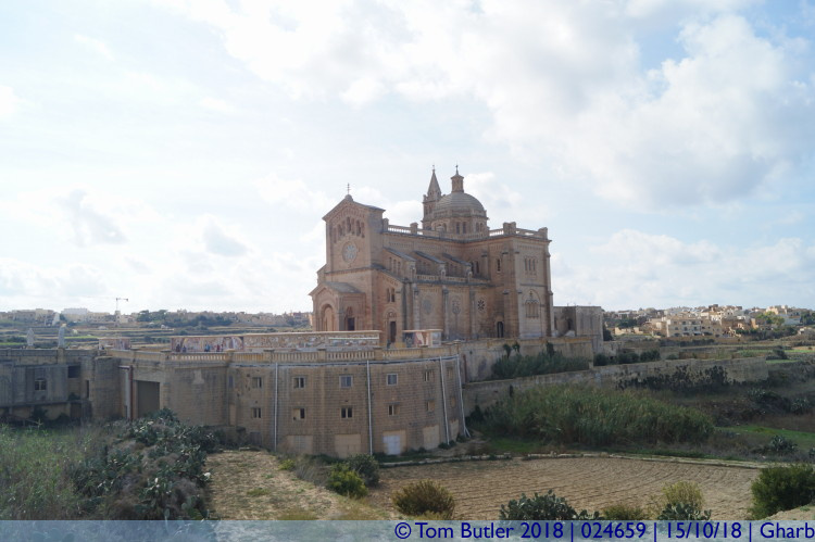 Photo ID: 024659, Ta' Pinu, Gharb, Malta
